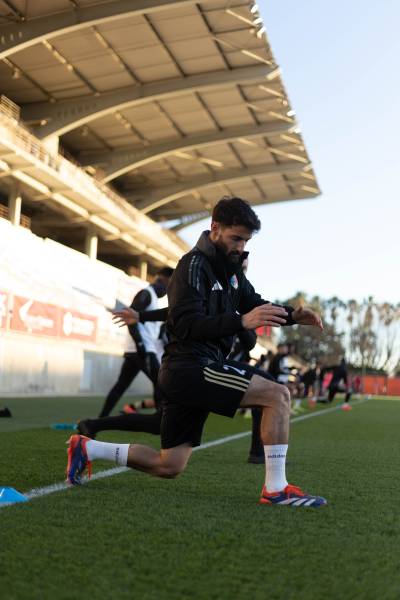 J19 N2 : AS CANNES VS MGCB