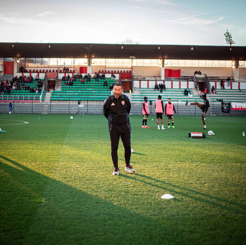 J19 N2 : AS CANNES VS MGCB