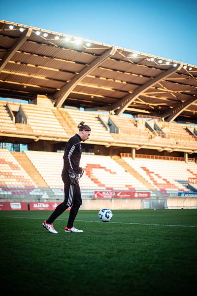 J19 N2 : AS CANNES VS MGCB