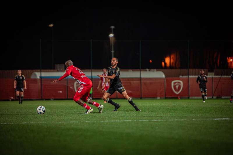 J19 N2 : AS CANNES VS MGCB