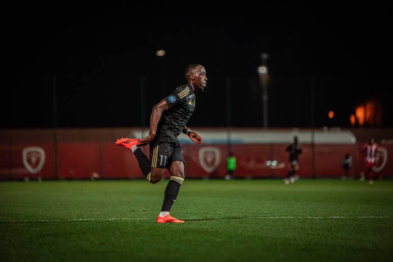 J19 N2 : AS CANNES VS MGCB