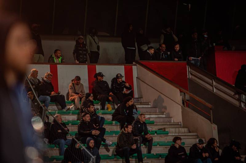 J19 N2 : AS CANNES VS MGCB