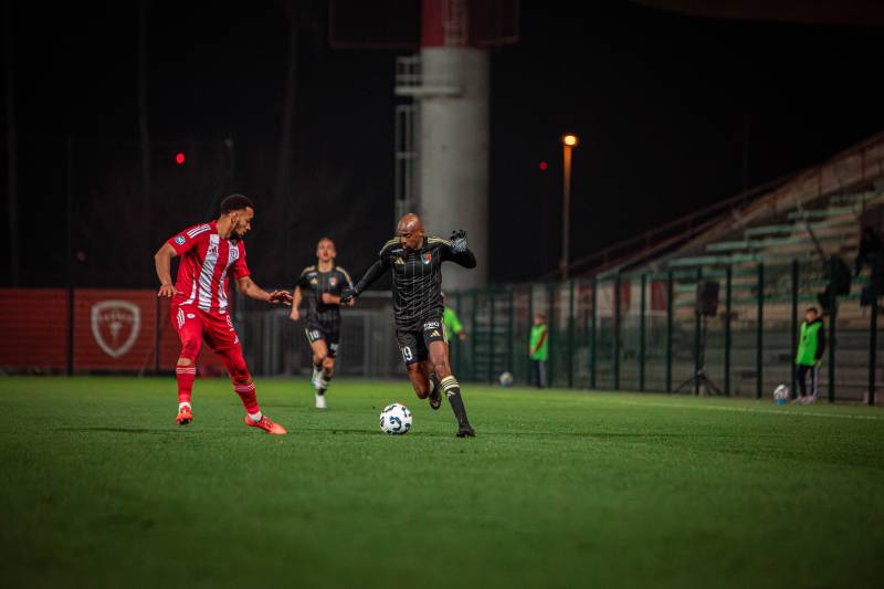 J19 N2 : AS CANNES VS MGCB