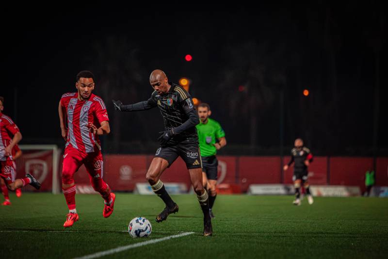 J19 N2 : AS CANNES VS MGCB