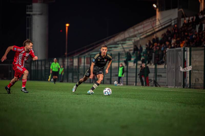 J19 N2 : AS CANNES VS MGCB