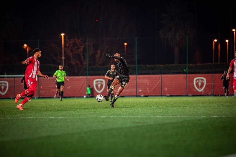 J19 N2 : AS CANNES VS MGCB