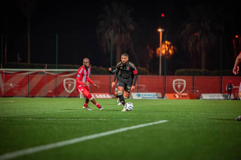 J19 N2 : AS CANNES VS MGCB