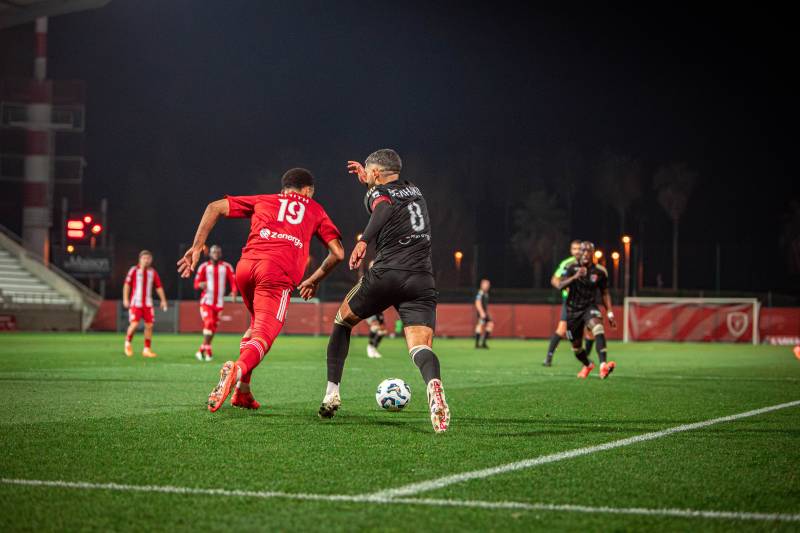 J19 N2 : AS CANNES VS MGCB