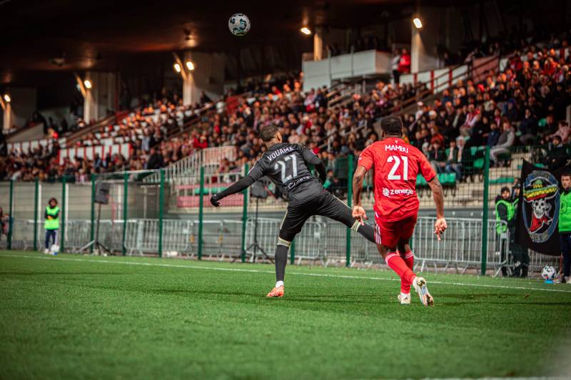 J19 N2 : AS CANNES VS MGCB