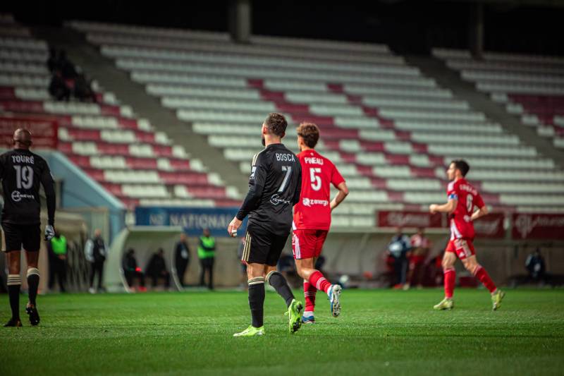 J19 N2 : AS CANNES VS MGCB