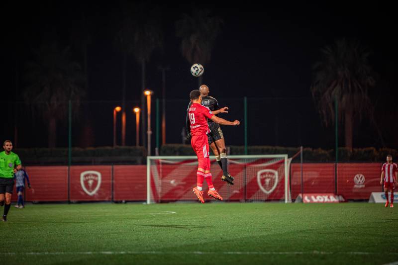 J19 N2 : AS CANNES VS MGCB