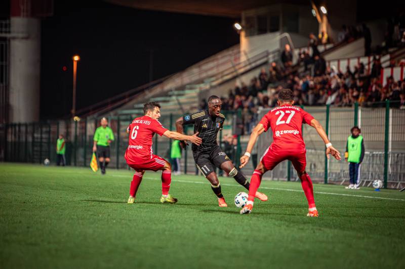 J19 N2 : AS CANNES VS MGCB