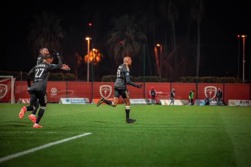 J19 N2 : AS CANNES VS MGCB