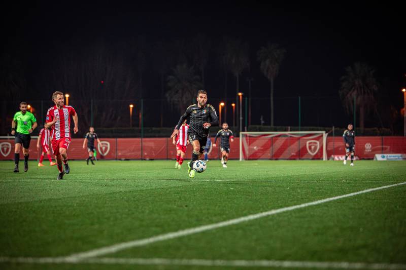 J19 N2 : AS CANNES VS MGCB