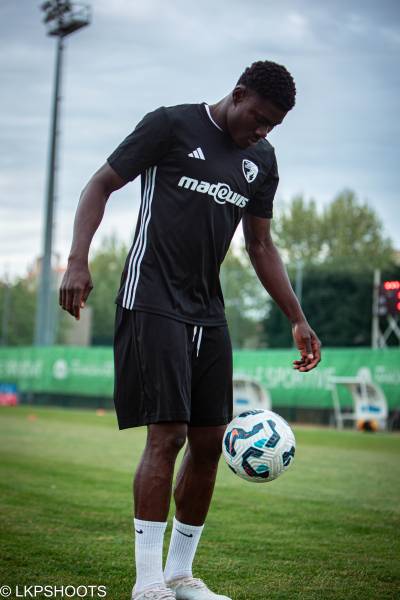 J25 N2 : MGCB VS AS SAINT-PRIEST