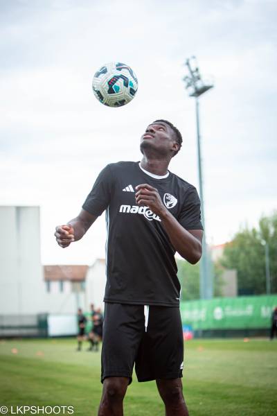 J25 N2 : MGCB VS AS SAINT-PRIEST