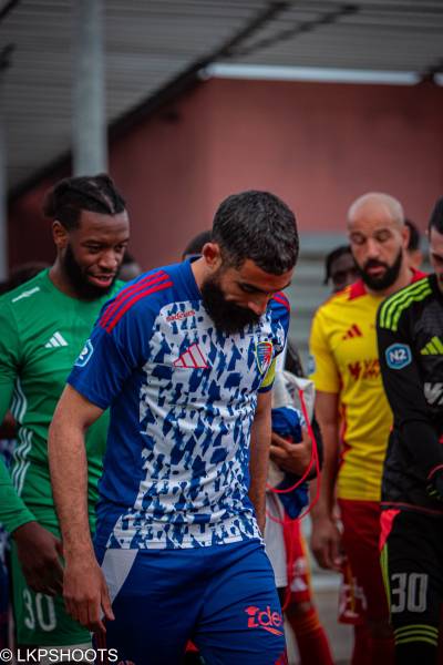 J25 N2 : MGCB VS AS SAINT-PRIEST