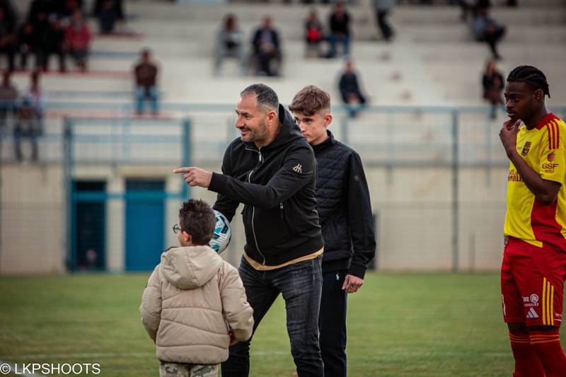 J25 N2 : MGCB VS AS SAINT-PRIEST