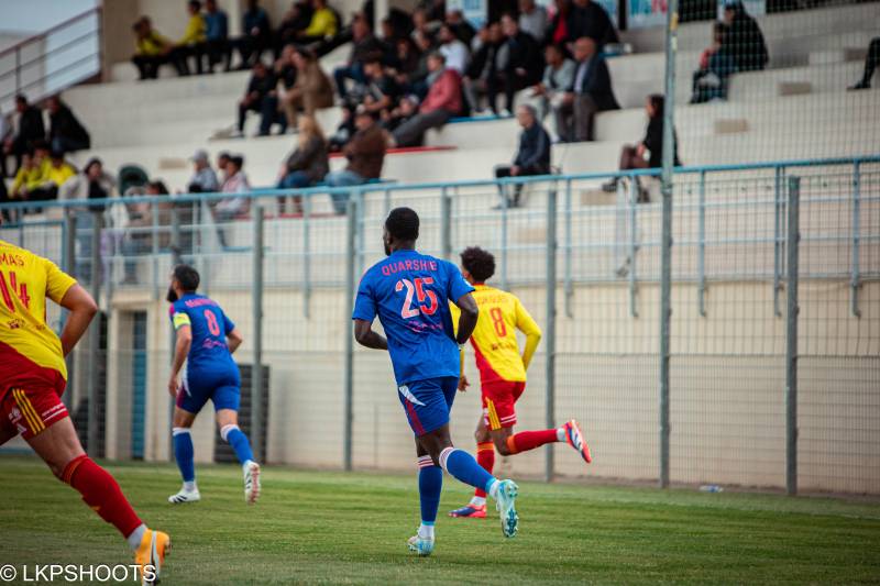 J25 N2 : MGCB VS AS SAINT-PRIEST