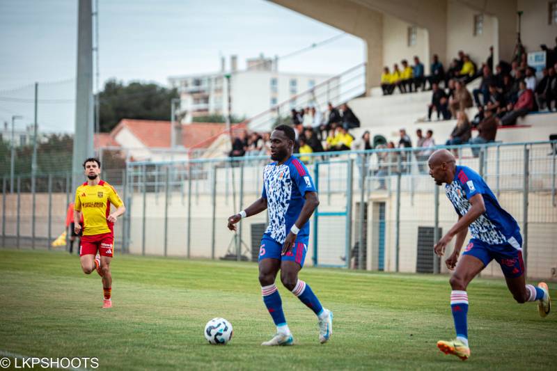 J25 N2 : MGCB VS AS SAINT-PRIEST