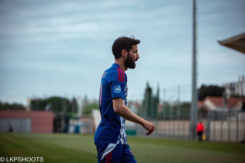 J25 N2 : MGCB VS AS SAINT-PRIEST