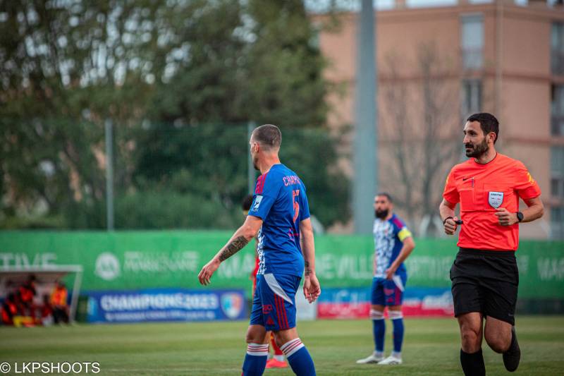 J25 N2 : MGCB VS AS SAINT-PRIEST