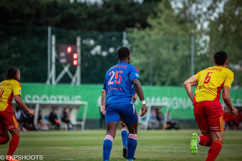 J25 N2 : MGCB VS AS SAINT-PRIEST