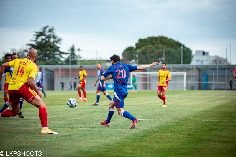 J25 N2 : MGCB VS AS SAINT-PRIEST