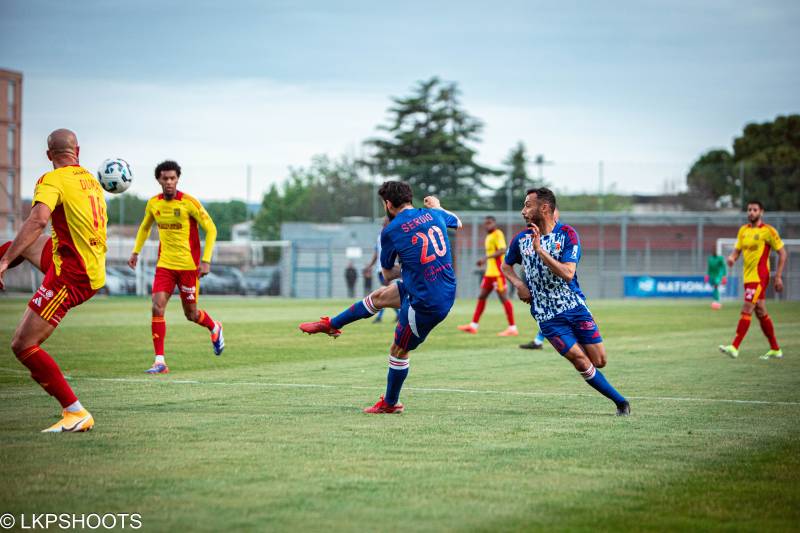 J25 N2 : MGCB VS AS SAINT-PRIEST