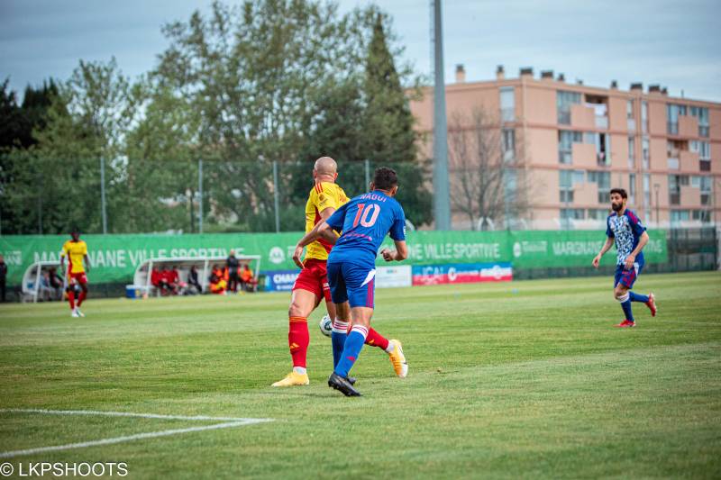 J25 N2 : MGCB VS AS SAINT-PRIEST