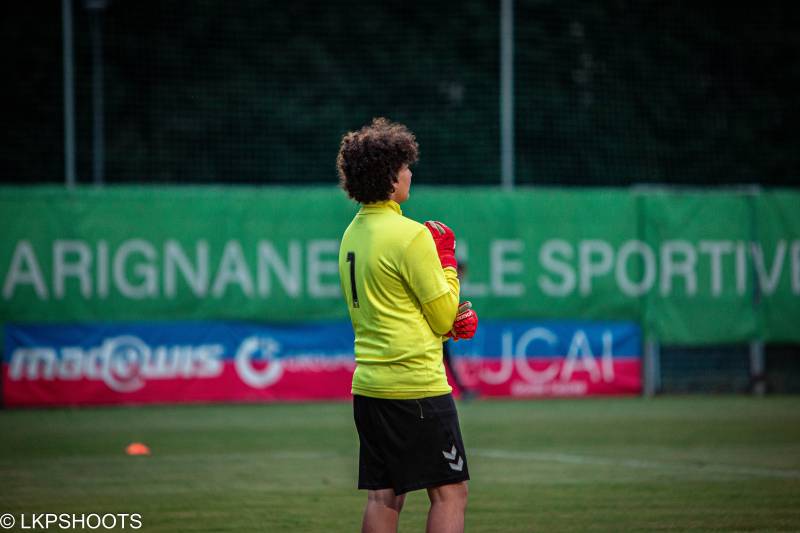 J25 N2 : MGCB VS AS SAINT-PRIEST