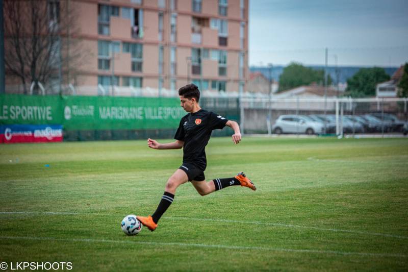 J25 N2 : MGCB VS AS SAINT-PRIEST