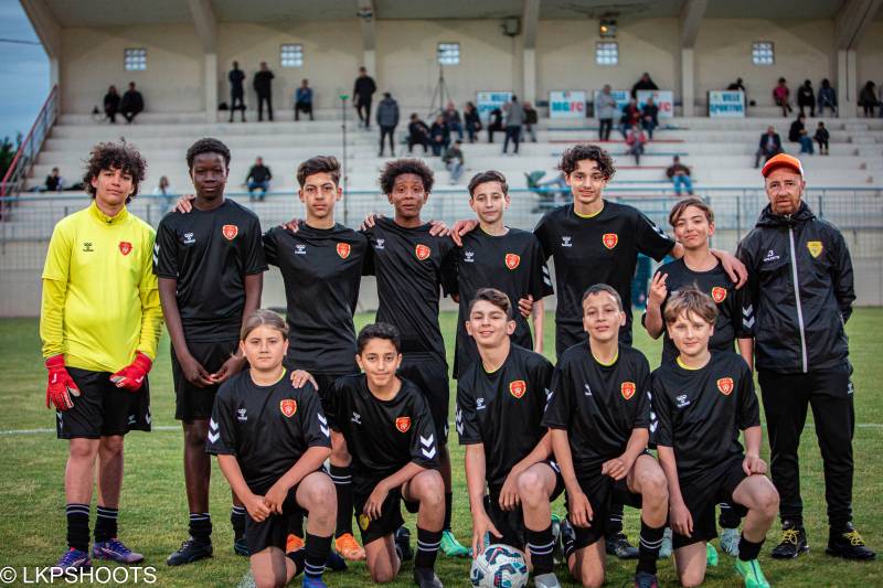 J25 N2 : MGCB VS AS SAINT-PRIEST