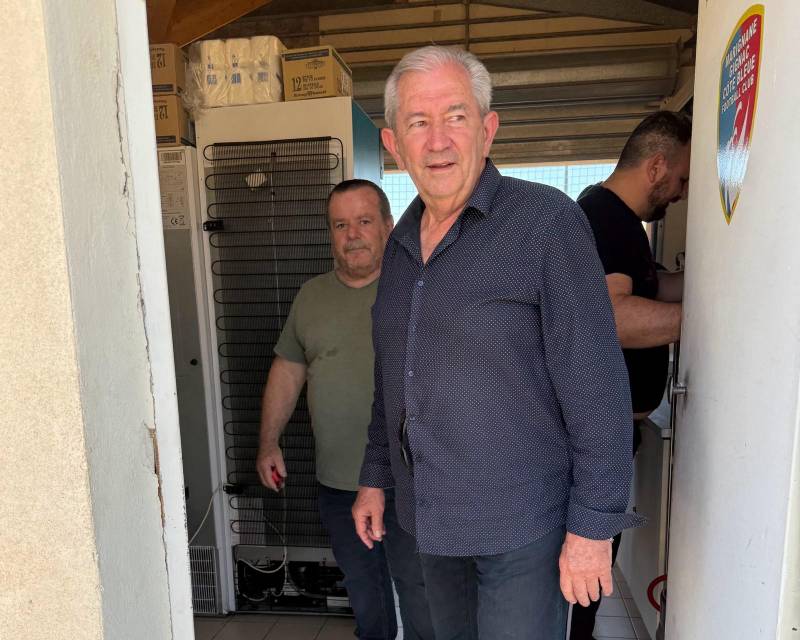 UN ENGAGEMENT FORT DE LA VILLE POUR LE SPORT ET LA JEUNESSE : LE MGCB REMERCIE LA MUNICIPALITÉ DE MARIGNANE !