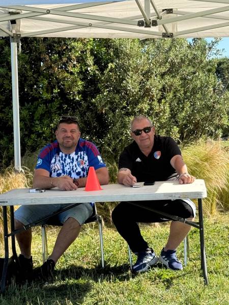 MGCB AU COEUR DE L’ÉVÉNEMENT « SPORT EN FAMILLE » : ATELIER SLALOM ET TIR AU BUT À MARIGNANE