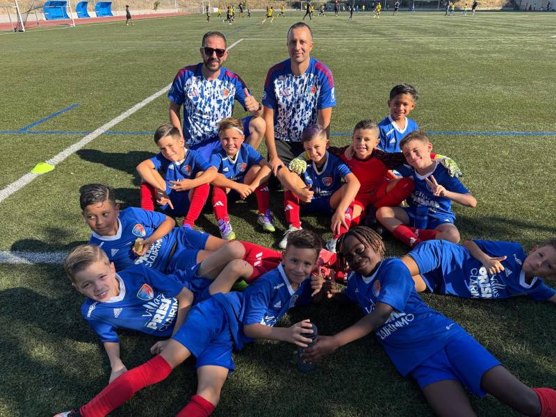 U9A : DE LA COMBATIVITÉ ET DU PLAISIR !