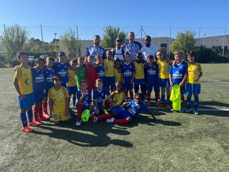 U9A : DE LA COMBATIVITÉ ET DU PLAISIR !