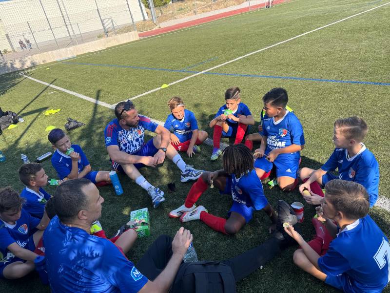 U9A : DE LA COMBATIVITÉ ET DU PLAISIR !