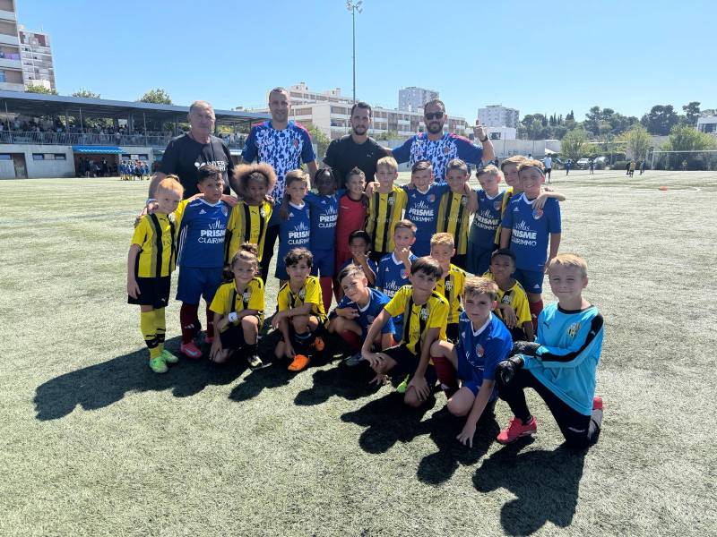 U9A : DE LA COMBATIVITÉ ET DU PLAISIR !