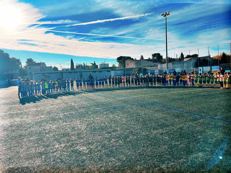 U9 FSGT : UNE MATINÉE RICHE EN SUCCÈS