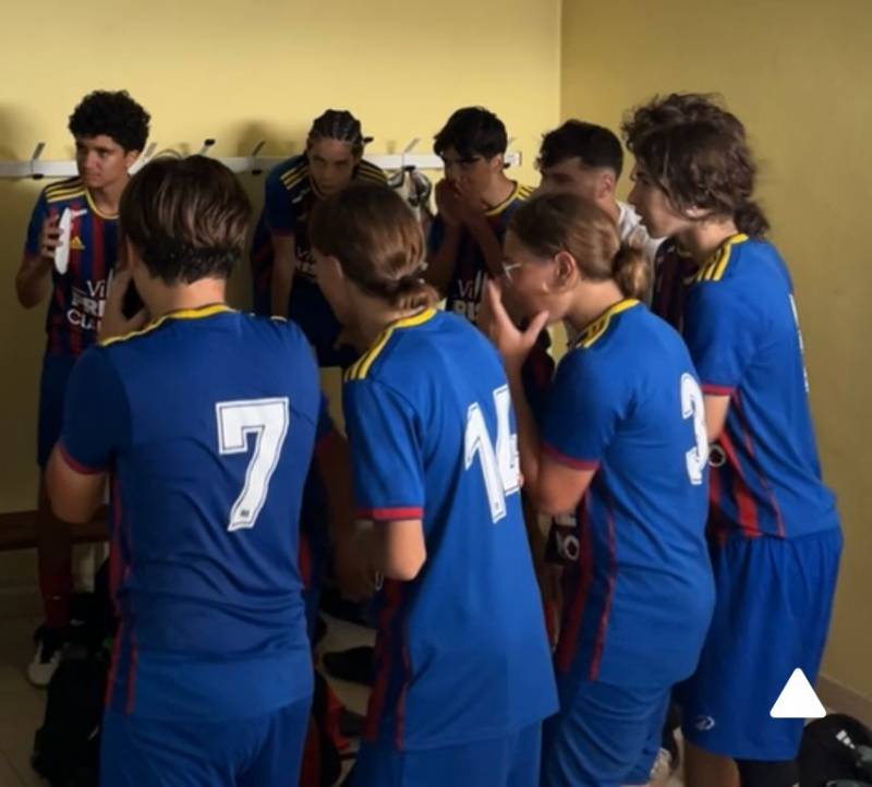 U16 D1 : VICTOIRE À DOMICILE, 1-0 FACE À VENELLES, UN DÉPART PROMETTEUR