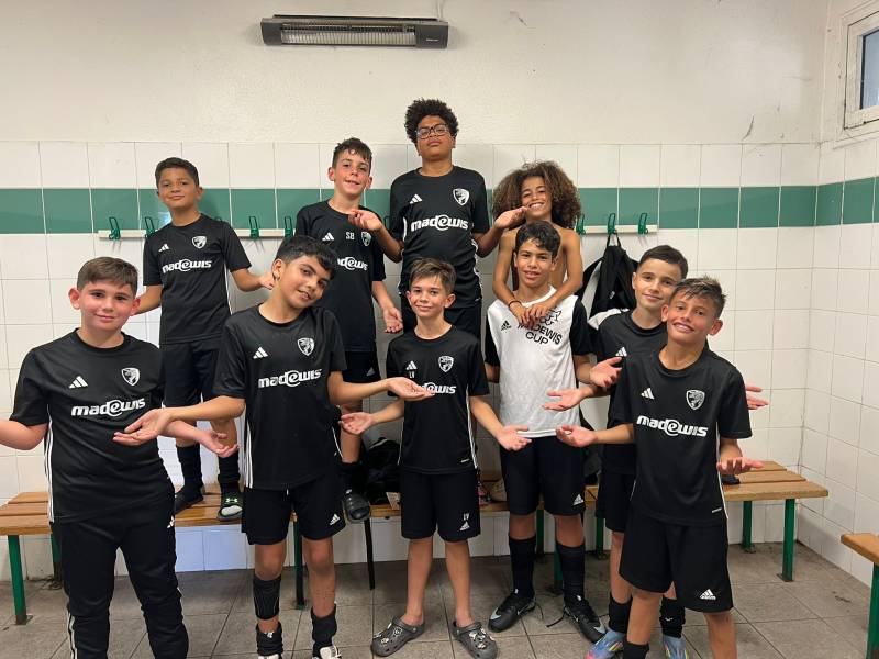 U12 CRITÉRIUM – DEUX SUCCÈS 1-0 POUR CLÔTURER LES BRASSAGES