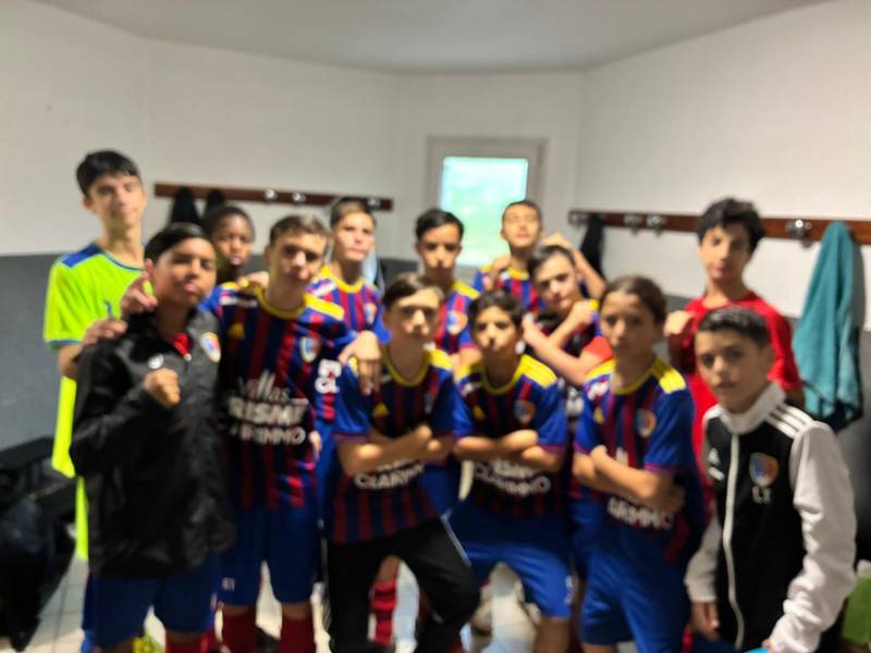 U14 D1 : UNE VICTOIRE EN TROMPE-L'ŒIL FACE À VENELLES !
