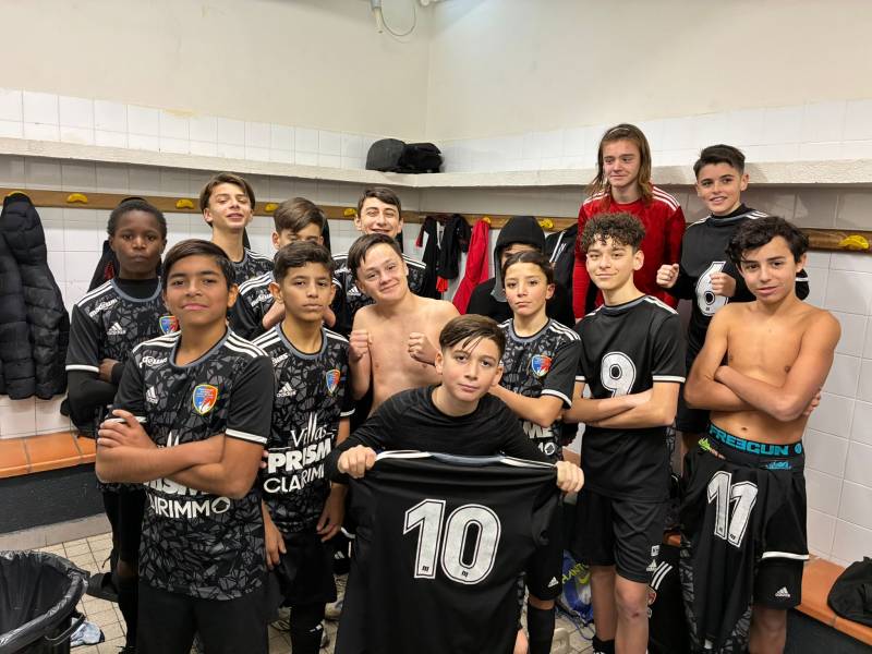 MATCH PARFAIT POUR LES U14 D1 : 5-0 VS GARDANNE