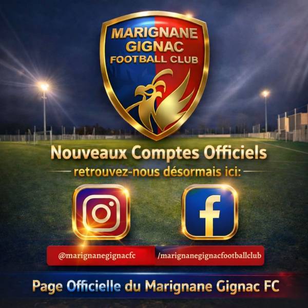 INFORMATION OFFICIELLE !