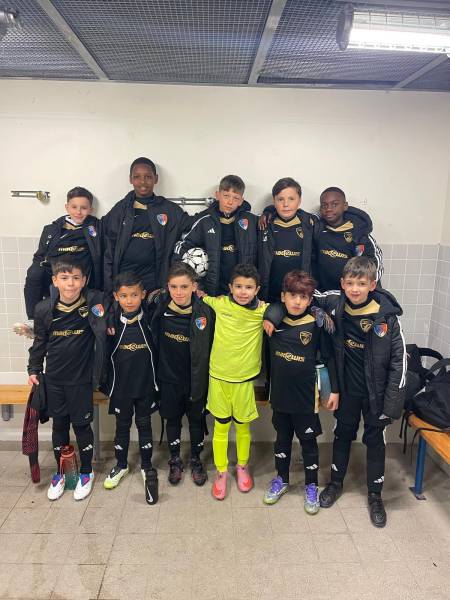 UN TOURNOI ÉLITE FORMATEUR POUR LES U9 !