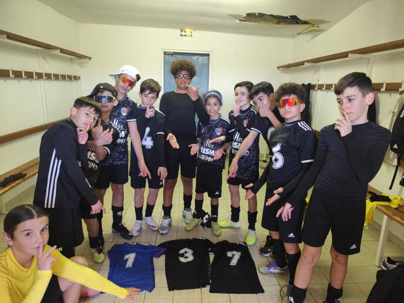 LE MGFC POURSUIT L’AVENTURE EN CHALLENGE OLIVER !