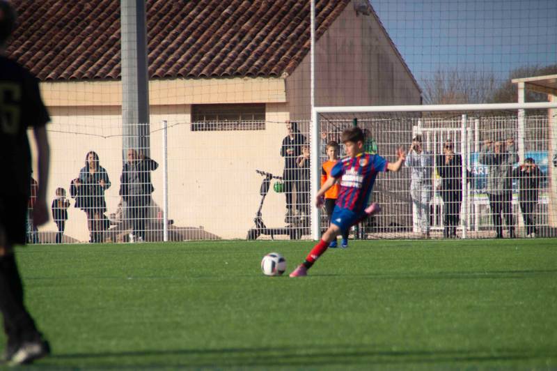 UN WEEK-END INTENSE POUR NOS CATÉGORIES JEUNES !