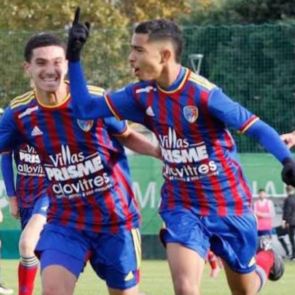 DE LA FORMATION MGCB À LA LIGUE 1 !