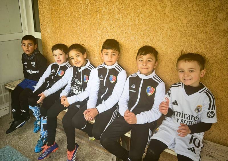 STAGE VACANCES AU COMPLEXE GEORGES CARNUS !